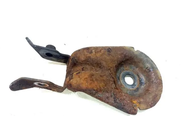 Opel Insignia A Radiator mount bracket 13271583