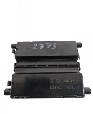 Other control units/modules