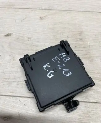 Mercedes-Benz E W213 Door control unit/module A2139001418 A2139010908 C7470850800