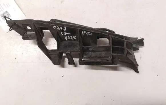 Peugeot 307 Front bumper mounting bracket 9643074480