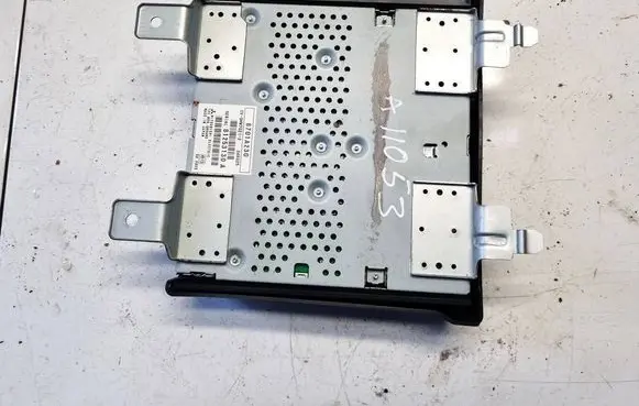 Mitsubishi Outlander Sound amplifier 8701A230 81253130A