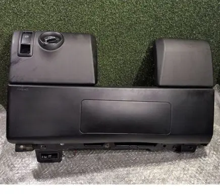 Porsche Cayenne (92A) Dashboard lower bottom trim panel 7P5858903 MS45500001 7P5858903F