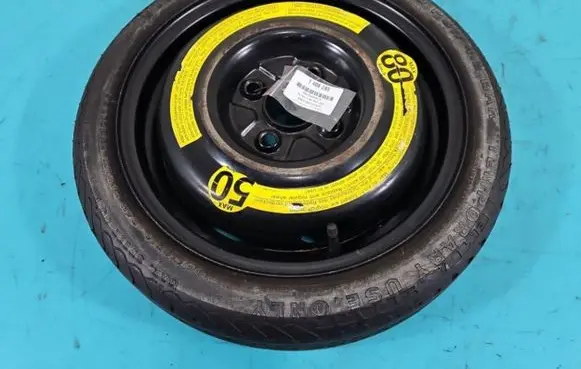 Volkswagen Polo III 6N 6N2 6NF R14 spare wheel IMPRK1408285