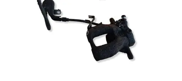 Peugeot 407 Front brake caliper 