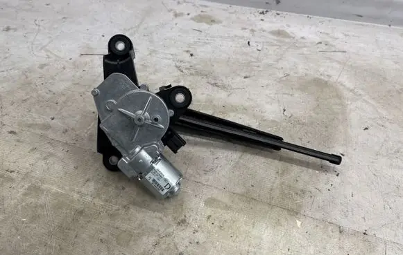 Peugeot 308 Rear window wiper mechanism 9819900080 0390205114 231012