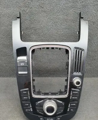 Audi A4 S4 B8 8K Head unit multimedia control 8T0919611 8T0919611WFX
