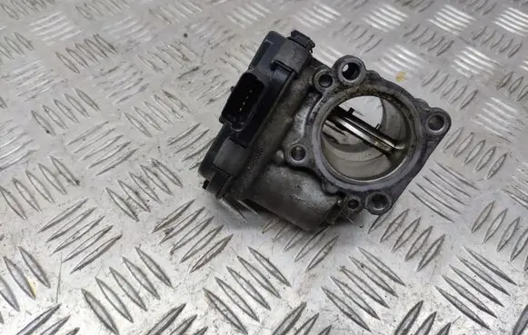 Peugeot 508 Throttle valve 9673534480