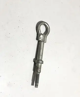 Peugeot 307 CC Towing hook eye 