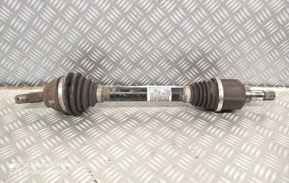 Citroen Berlingo Front driveshaft 9660782780 0738251116