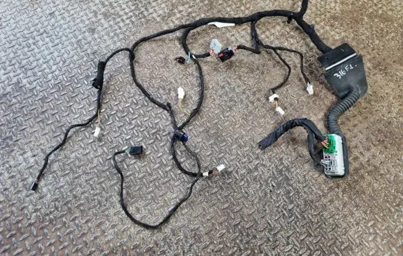 Dodge Charger Front door wiring loom 68293951AB P68293951AB