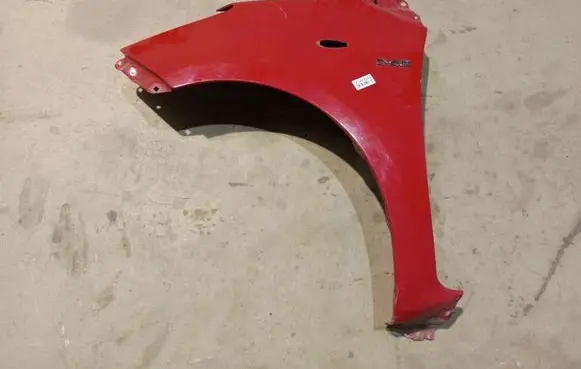 Toyota Yaris Fender