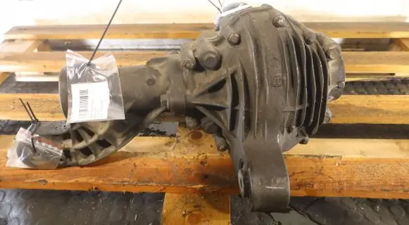 Mercedes-Benz ML W164 Rear differential 4460-310-034