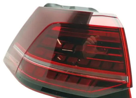 Volkswagen Golf VII Rear/tail lights 5G0945207G