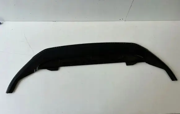 Volkswagen Golf VII Front bumper lip 5G0805915