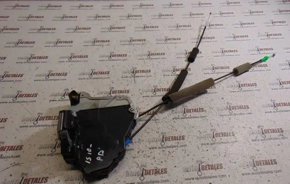 Lexus IS 220D-250-350 Front door lock