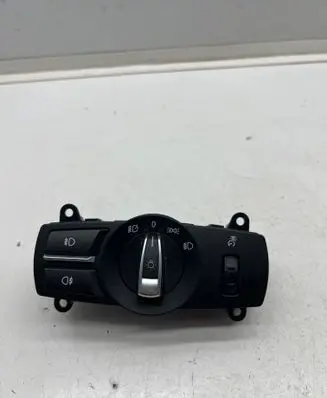 BMW 5 F10 F11 Light switch 9192744 3392020102 0211000153649004