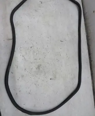 Ford Ecosport Trunk rubber seal (body) GMAUTO4574097
