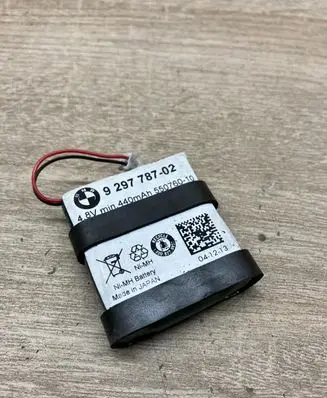 BMW 3 F30 F35 F31 Bluetooth control unit module 9297787