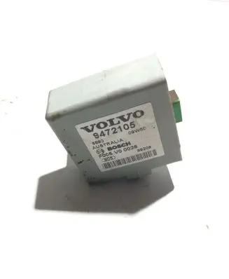 Volvo XC90 Alarm control unit/module 9472105 F005V00026