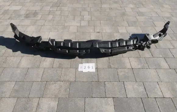 Mercedes-Benz AMG GT C192 Front bumper foam support bar A1928809101