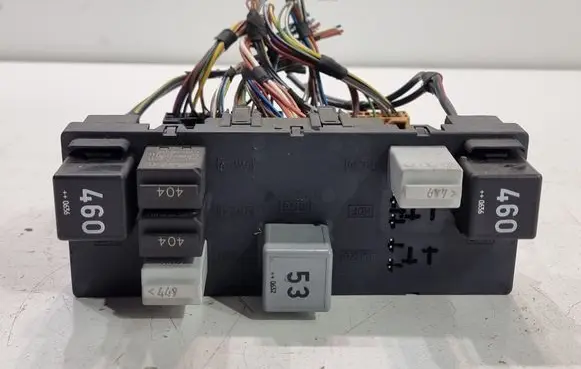 Volkswagen PASSAT B6 Comfort/convenience module 3C0937049E