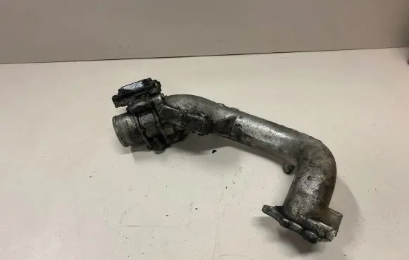 Renault Scenic III - Grand scenic III Intercooler hose/pipe 8200781521