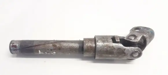 Steering column universal joint