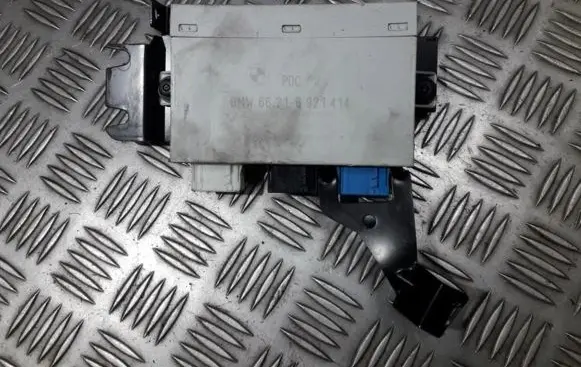 BMW 5 E39 Parking PDC control unit/module 66216921414 66.21-6921414
