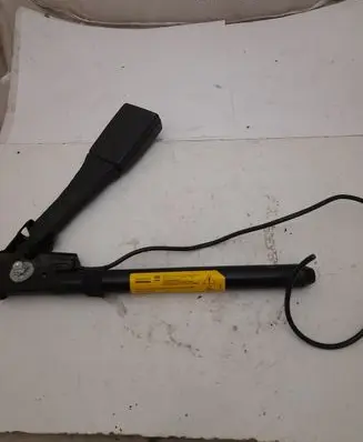 Opel Zafira B Front seatbelt buckle 606672100