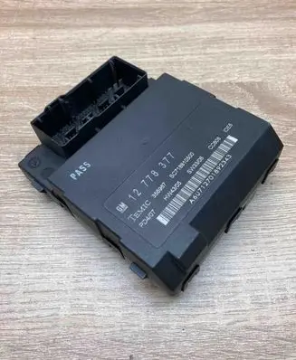 Saab 9-3 Ver2 Comfort/convenience module 12778377 356967