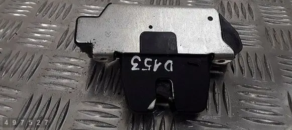 Citroen DS5 Tailgate/trunk/boot lock/catch/latch 9151487499