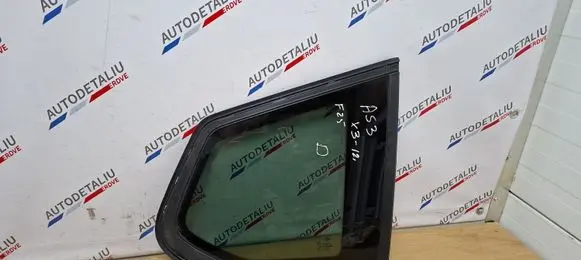 BMW X3 F25 Rear side window 7205627