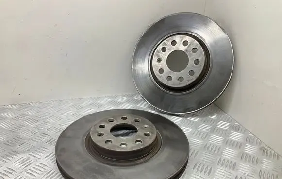 Volkswagen PASSAT B8 Front brake disc