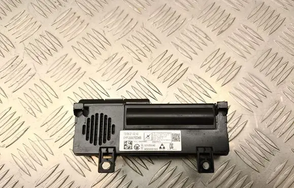 Citroen C4 III e-C4 Bluetooth control unit module 9841408080