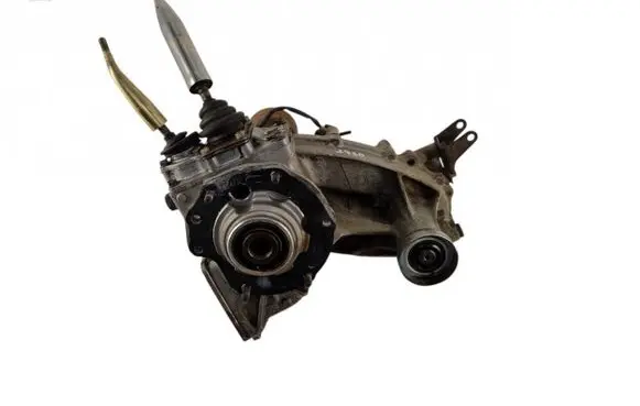Hyundai Galloper Gearbox transfer box case D3J14447