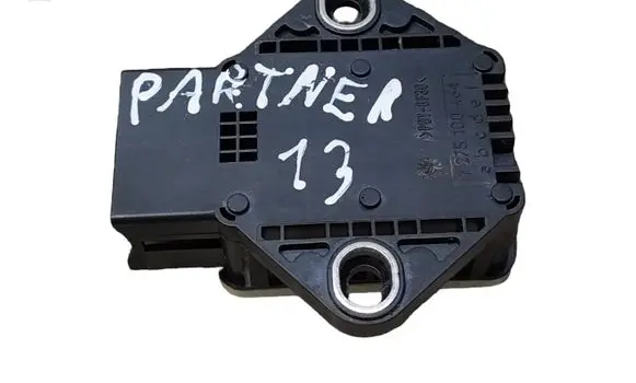 Peugeot Partner ESP acceleration yaw rate sensor 9666173080 0265005822 7055455
