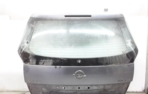Opel Signum Tailgate/trunk/boot lid