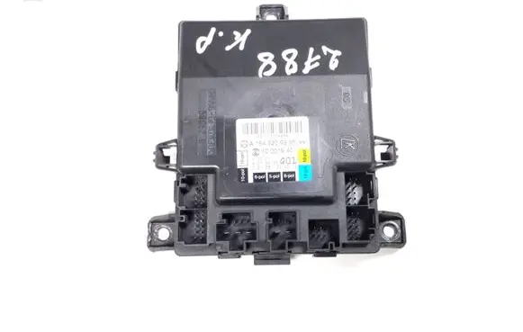 Mercedes-Benz R W251 Door control unit/module A1648209385