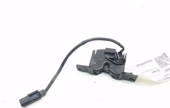 Mercedes-Benz SLK R171 Engine bonnet (hood) release handle A2308800060