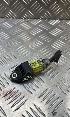 Subaru Forester SJ Airbag deployment crash/impact sensor