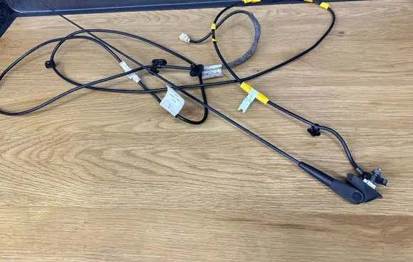 Peugeot Partner Radio antenna 41150836G