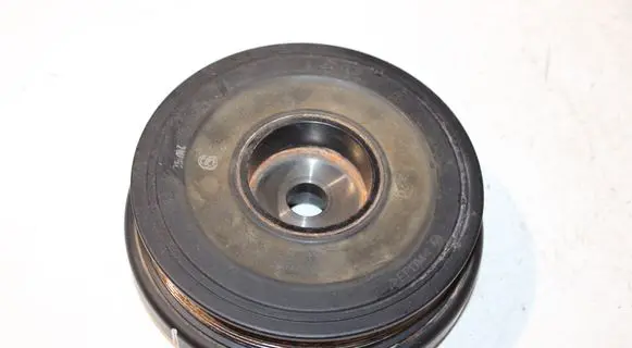 KIA Sportage Crankshaft pulley