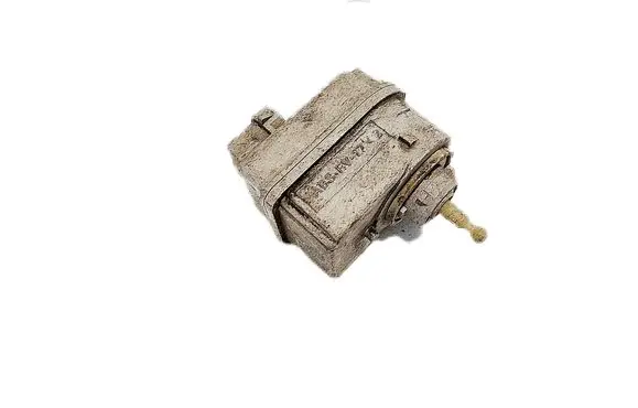 Renault Laguna II Headlight level adjustment motor 7700820054
