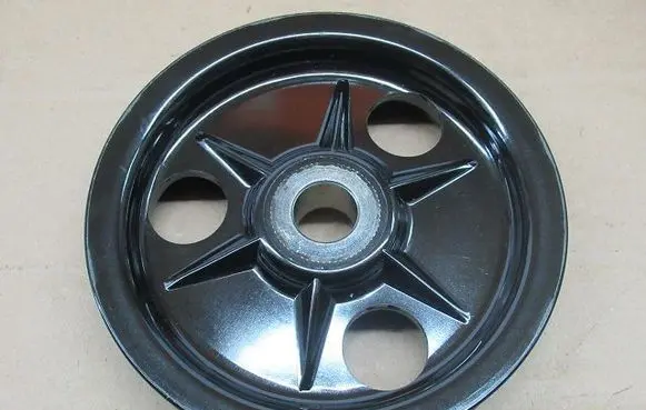 BMW X3 G01 Water pump pulley 1486713