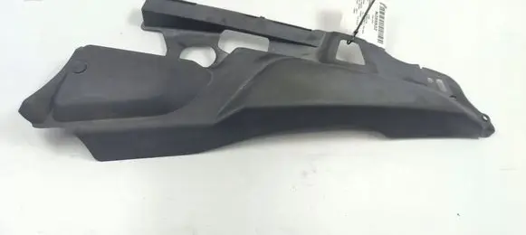 Porsche Cayenne (92A) Engine splash shield/under tray 7P5806583F