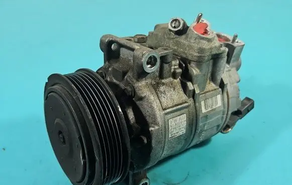 Volkswagen Tiguan Air conditioning (A/C) compressor (pump) 1K0820859N IMPRK1478714