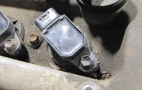Toyota Prius (XW10) High voltage ignition coil 9091902240