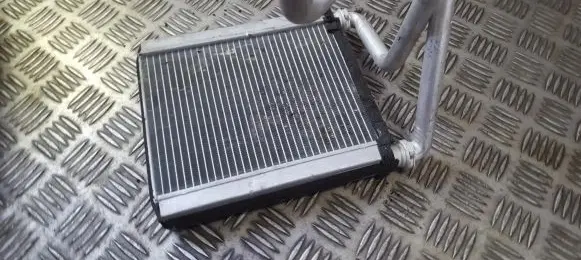 Honda Jazz Heater blower radiator
