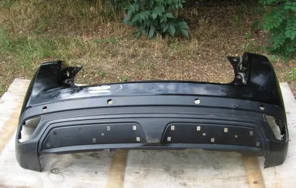 Mitsubishi Eclipse Cross Rear bumper