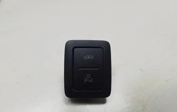 Volkswagen Touran I Alarm switch 1T0962109